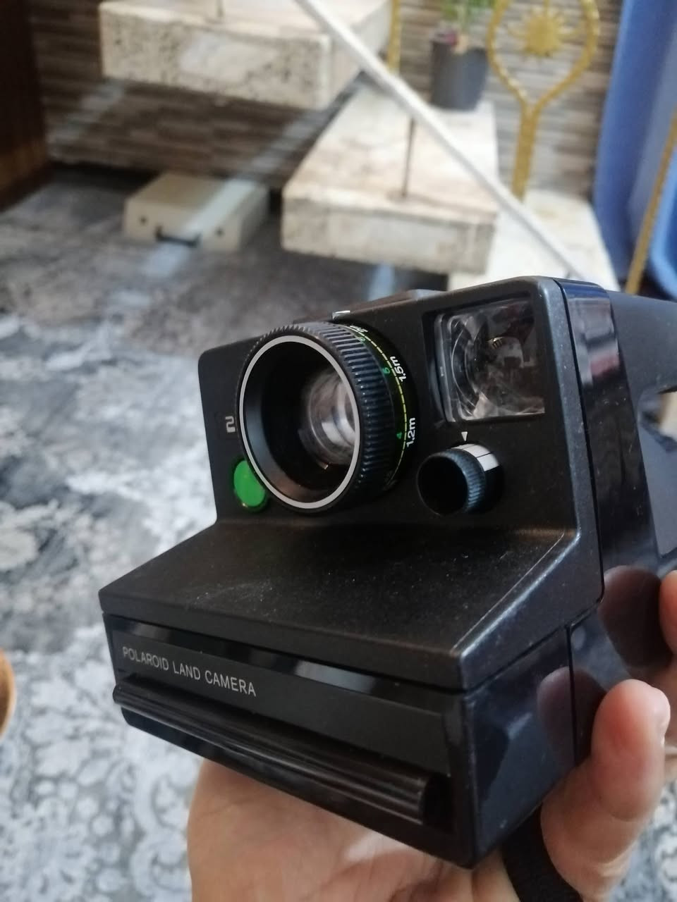 بولارايد فوري قديم.. ٣٥ الف


**إذا كنت صاحب هذا الإعلان وتريد حذفه لأي سبب، رجاءا أرسل رسالة إلى الدعم الفني**