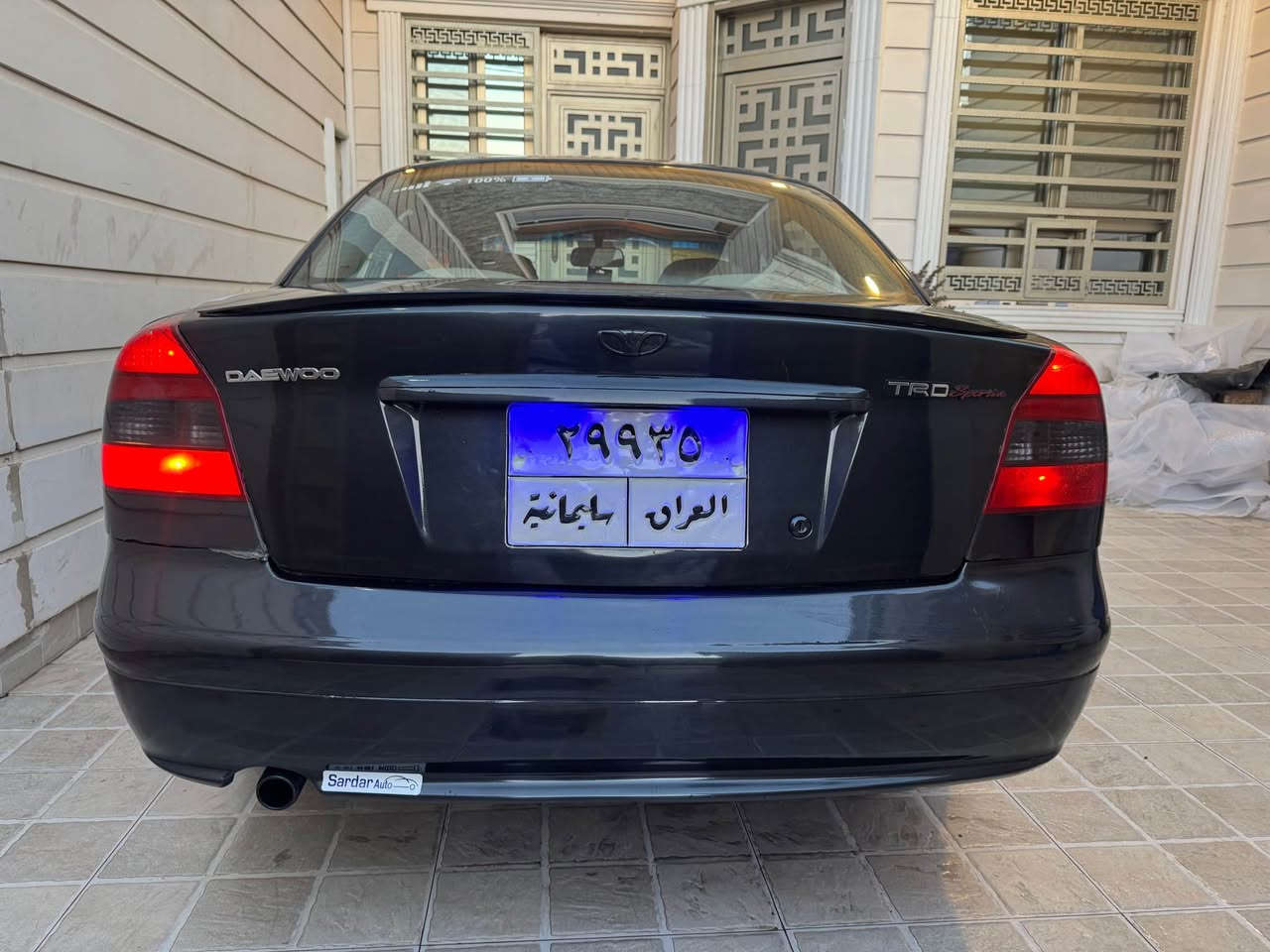 🚘للبيع موديل 2000  كير عادي،  تبريت ثلج❄️رقم سليمانية سنوية منتهيه باسمنا شرط تحويل و وكالة سيارة بدون ضرر بدون حادث بدون خياس صبغ عام للجمالية فقط شرط فحص و ،كير و محرك وتبريت شرط ، تايرات جديد، ،باتري جديد، صدر امامي خلفي جديد،كهربائيات كل شغال،،باور،Abs,قفل مركزي كلش نظيف سعر 42 وبي مجال عنوان كركوك إمام قاسم ***********📲***********📲 كركوك, العراق
