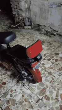 دراجه شحن حجم 14مكفوله الدراجه من بطاريات وعقل وكهربائيات الدراجه الله...