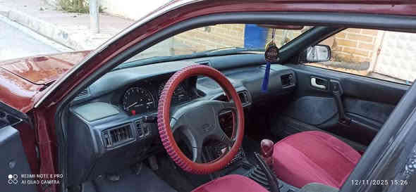 گڵاند مۆدێل 92 بێ بۆیاغ سڵاید بەشەرد ،مەکینە گەورە  ،تەبریدی ئیش دەکات ، ئارم سۆران بەشەرتی ئەولیات هەموو کارەبایی ئیش دەکات ...هەمووگیانی بەشەرت بێ لێدان
گێڕو مەکیە بەشەرتی فیتەر لەدەرو ناوەوە زۆر پاک هەموو شتی بیلادی ماوەتەوە و ئیش دەکات ،سەیارەکە هی ماڵە 
نرخی 35گەڵاو مەجال
شوێن/ڕانیە
***********
