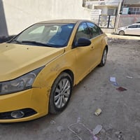 كروز • ٢٠١٢ • مكينة وكير جديد