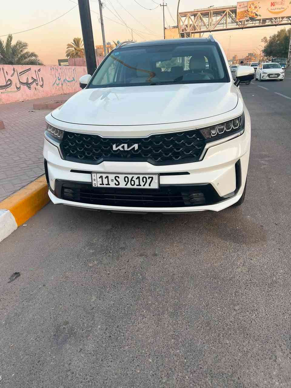 السلام عليكم
سورنتو 2022للبيع
كفالة عامة فول
بنراما
كشنات جلد
اربع كامرات
جنطه كهرباء
كشنات كهرباء
شفتات
ماشية 54
***********
بعد هواي مواصفات
بسمي
