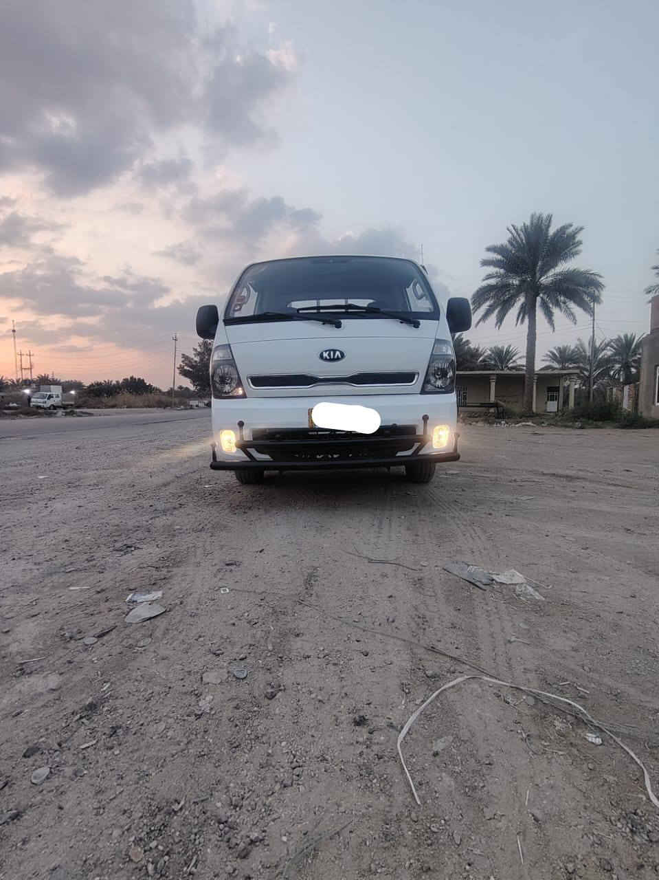 السلام عليكم  كية للبيع موديل 2016 مكفولة مكينة وكير واحدادية  
السعر 110 ابية مجال  المكان بابل 
***********
