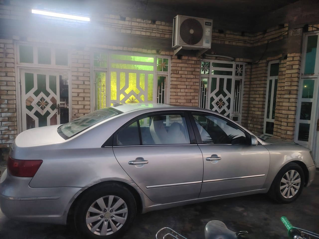 السلام عليكم سوناته ٢٠٠٩ أمريكي كلين فول مواصفات ***********
