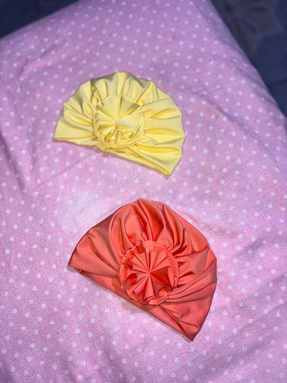 Les  bonnets  de bébé sont disponibles mes belles mamans ❤️jolis bonnets pour vos bébés couleurs variées  1k trois à2k5 Infoline 0748025684


**إذا كنت صاحب هذا الإعلان وتريد حذفه لأي سبب، رجاءا أرسل رسالة إلى الدعم الفني**