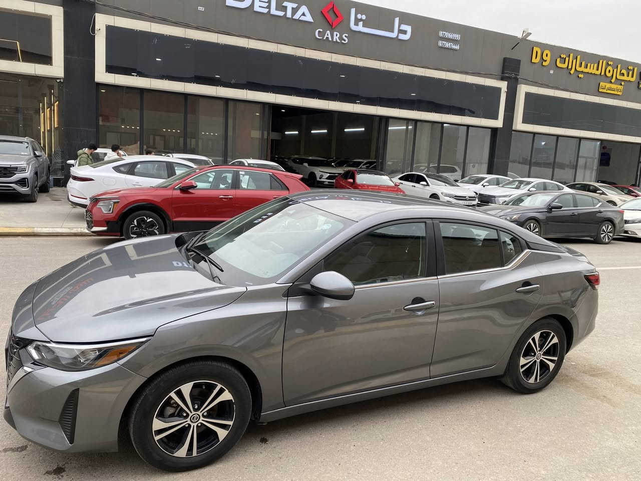 سلام عليكم
سنتره موديل 2024..SV
بجم كبس
حادثة سياره مرفق 
سعر 155وبي مجال


**إذا كنت صاحب هذا الإعلان وتريد حذفه لأي سبب، رجاءا أرسل رسالة إلى الدعم الفني**