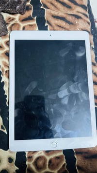 ايباد اير 2 • بصمه • تبديل شاشة