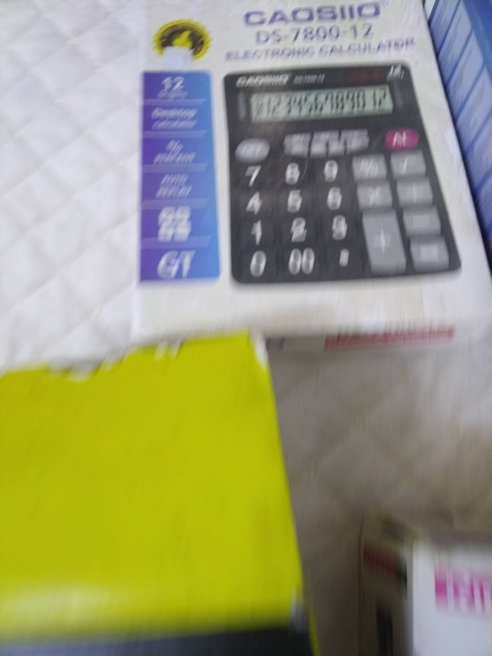 اغراض شغاله اسعار مناسبه اكو توصيل المكان سويب


**إذا كنت صاحب هذا الإعلان وتريد حذفه لأي سبب، رجاءا أرسل رسالة إلى الدعم الفني**