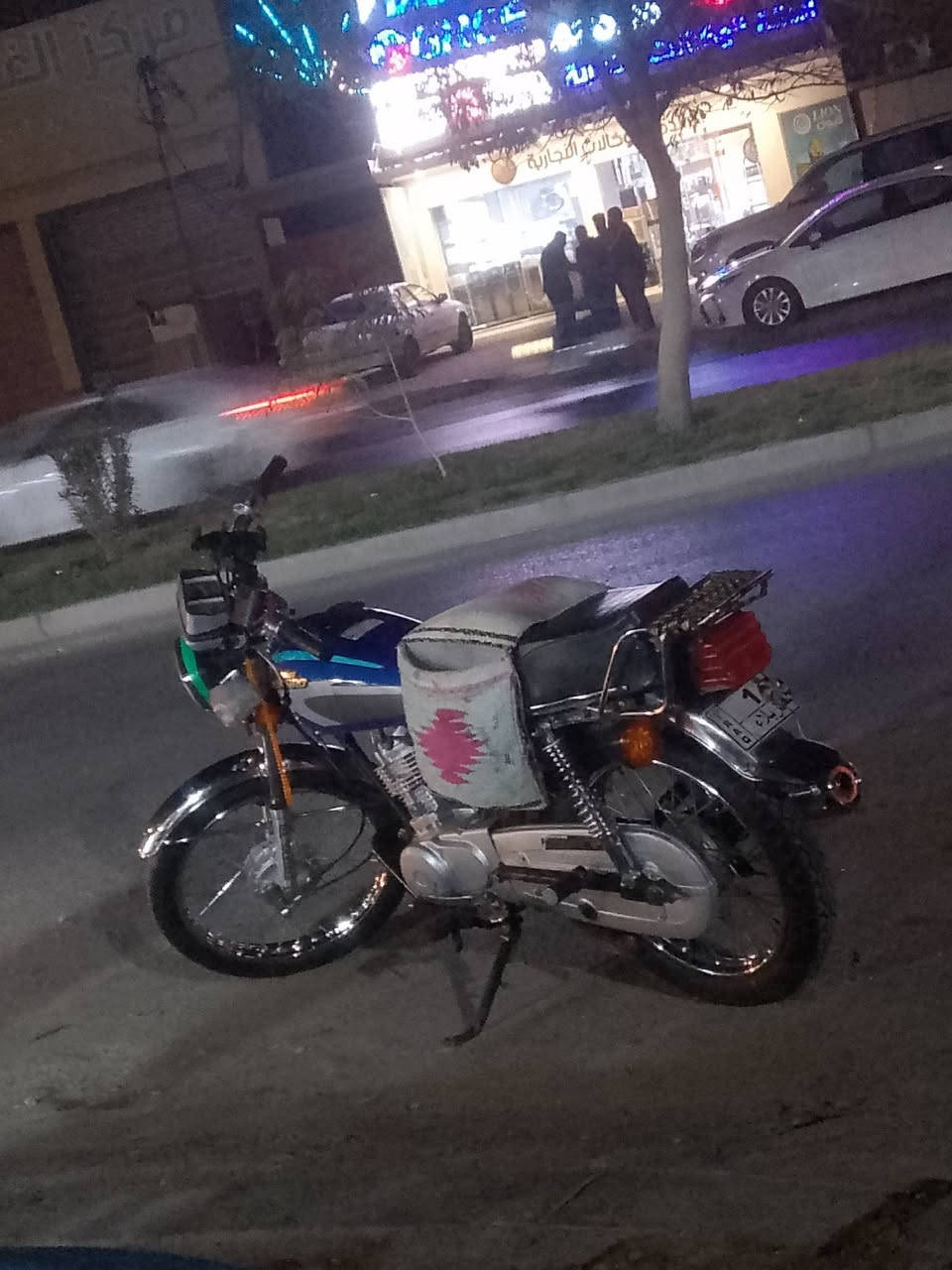 اللهم صل على محمد وال محمد  
سلام عليكم  دراجه ربعه كير   تعمير
 شاصي وراق 20 اصولي  تعمير  نهايت 25
مكينه رابيدو    تعمير دراجه كامله 25  
وراق اصولي   كبل الك حق تروح ترقم  سعر خاص  ***********وثه اكو مراوس بدايون نفخ   بعد احسن ونطي فرق  او البيع  سوك كلشي بي  ودراجه جنايه اني
