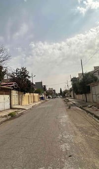 دار للبيع حي الزهور شارع 6 بناء حديث  ________________________ التفاصي...