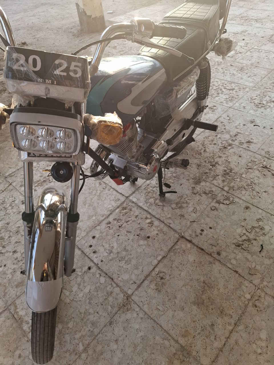 اسلام عليكم دراجه لبيع ادوات نضيفه لشراي يجي خاص


**إذا كنت صاحب هذا الإعلان وتريد حذفه لأي سبب، رجاءا أرسل رسالة إلى الدعم الفني**