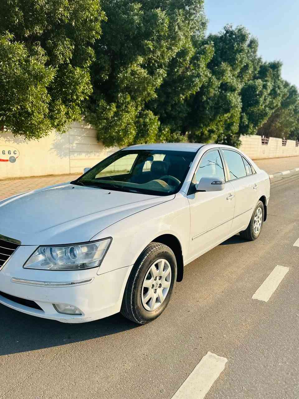 سوناتا 2010 خليجي  سياره مكفوله ونظيفه على وضع شركه محرك 2400رقم بغداد مكان كربلاء ب147 وبيه مجال بسيط حك جيه
مكلف بنشر 
رقم ‭***********‬
