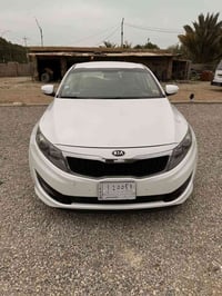 اوبتيما • ٢٠١٣ • مكينه ٢٤٠٠