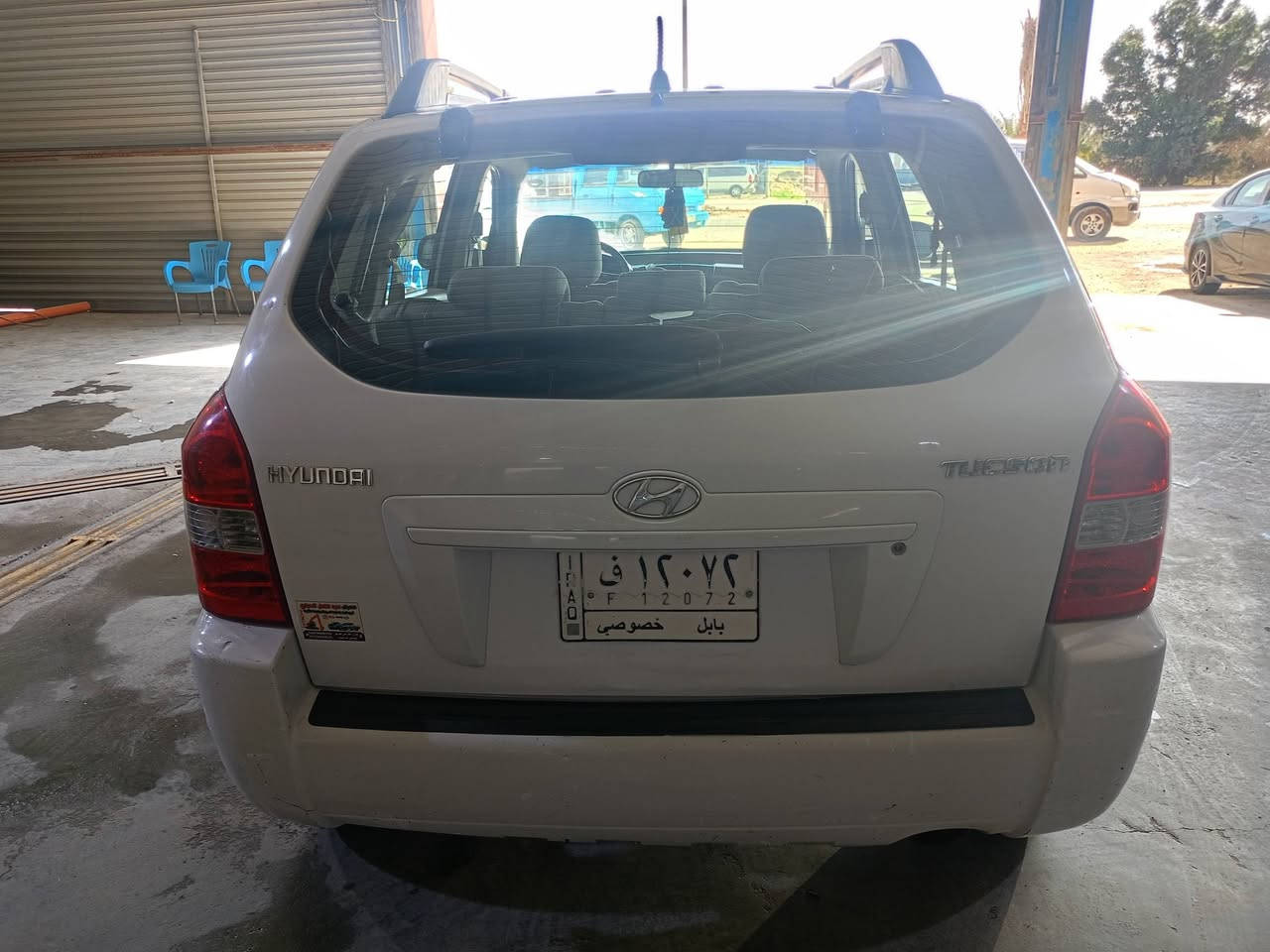 السلام عليكم توسان 2009 خليجي مكينه 2000 سياره كلش نظيفه كير ومكينه مكفوله كفاله عامه  تدفئه تبريد سياره داخل وخارج نظيفه احله من الصور رقم بابل
مكان السياره بابل سعر 125
للاستفسار الاتصال على رقم ***********
