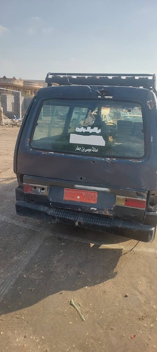 السلام عليكم للبيع كيه بسته رقم بغداد احمر مكان بابل المحاويل السعر ١٤ وبيه مجال تفاصيل أكثر الاتصال على الرقم ***********
