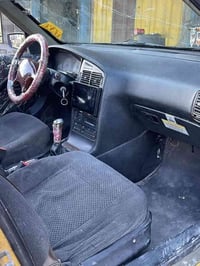 بيجو بارص مديل 2011 مصفره هيئه وغرامات  رقم بغداد وباسمي  مكينه جديده ...