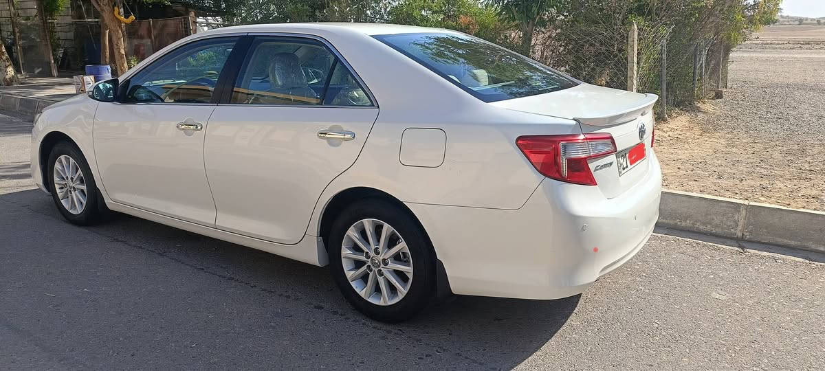 سلام علیکم 
ڪامری 2015 خلیجی  رقم سلیمانیه محرك 4 سلندر حجم 2500  مڪفوله  دعامیه لدعامیه بیها شخت بسیط سونر مرفق ڪیر محرك مڪفولات  رقم انکلیزی سنە ویه جدید مواصفاتها  شاشه کامیرا تحکم استیرن  اشایر بل مری تحدید سرعه ترید قطعتین ویل کروم  تخم تایر جدید سیاره جاهزه مبیها ای نقص مکان السیاره ڪلار كيفري, ديالى


**إذا كنت صاحب هذا الإعلان وتريد حذفه لأي سبب، رجاءا أرسل رسالة إلى الدعم الفني**