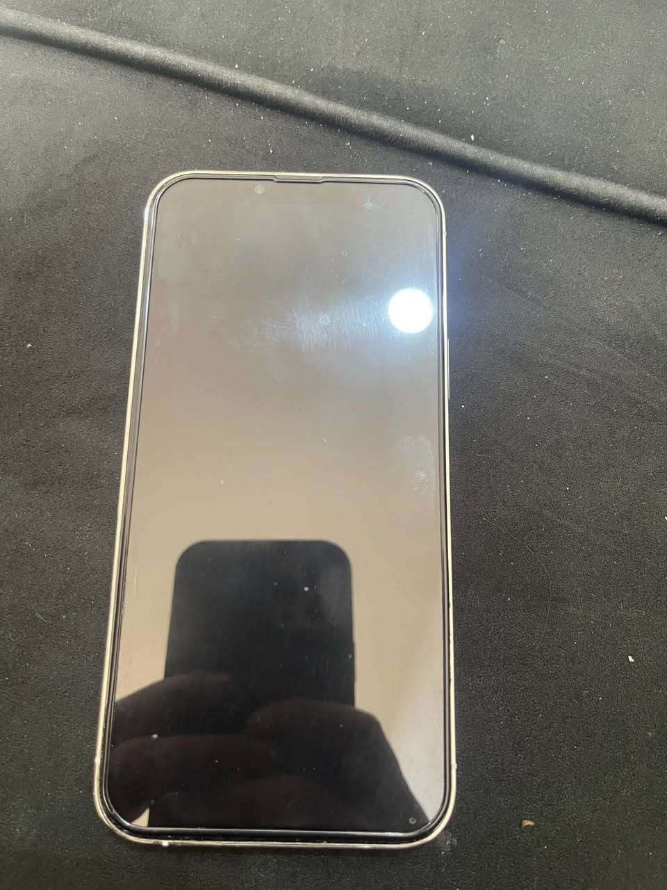 ايفون ١٣ برو ماكس ذاكره ٢٥٦  بطاريه ٨٩ نضافته ٩٠من ١٠٠  مكفول من كلشي سعر ٦٥٠ الف وبي مجال بصيط


**إذا كنت صاحب هذا الإعلان وتريد حذفه لأي سبب، رجاءا أرسل رسالة إلى الدعم الفني**