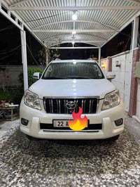 اخوان … برادو ٢٠١٢ للبيع مكفووووله كفالة عامه كويتي ٦ سلندر   ماشيه ١٨...