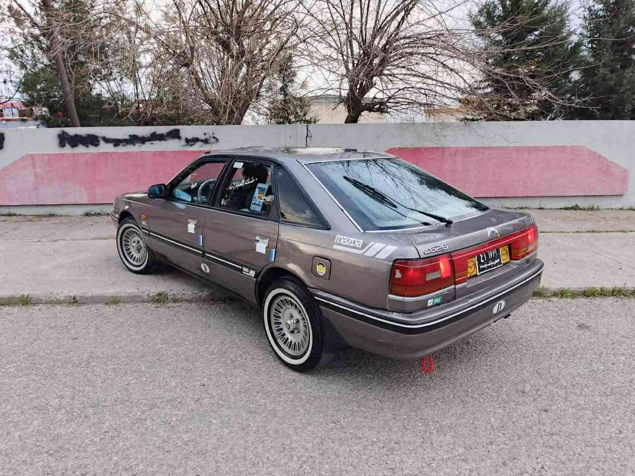 جوابی کۆێنت وچات نادەمەوە
ژمارەی خاوەنی  ***********
مازدا مۆدیل ٩٠
ئاڕم پلاستیک 
بەشەرتی موسوبڕاوە غەرامە 
چوارچام کارەبا 
سڵایت 
گێڕو مەکینە بەشەرت 
تەقەوڕەقە بەشەرت
١٢وبەخ
سعر30گەڵاوکەمێک مەجال السليمانية, العراق
