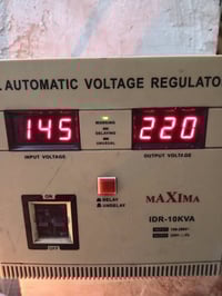 رافع 45أمبير • نحاس أصلي • العبيدي بغداد