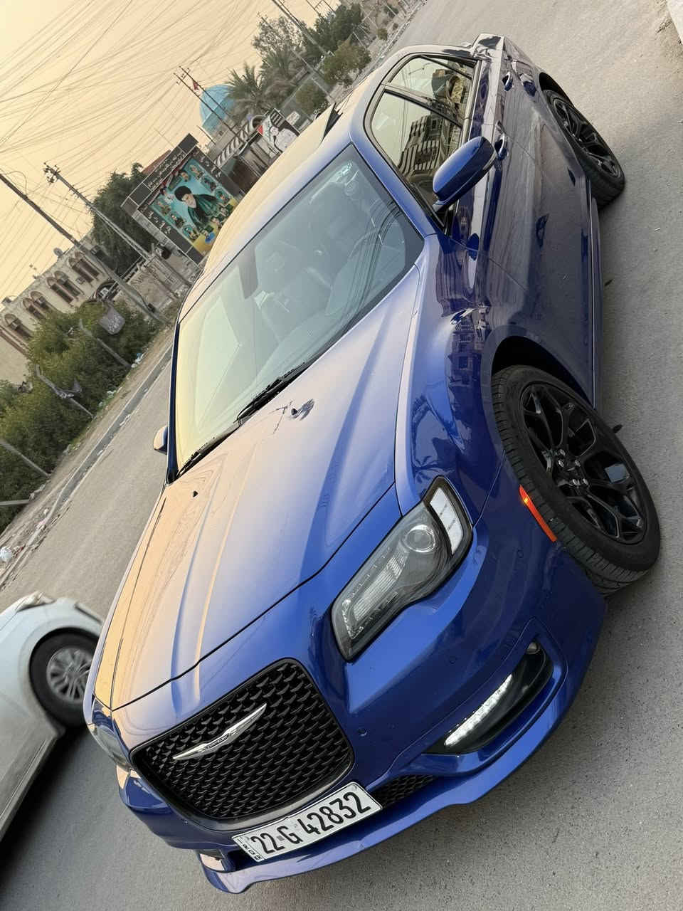 السلام عليكم
للبيع 2018 S 
فول مواصفات 
حساس امامي خلفي 
نقطه عمياء 
بانوراما 
كشنات هيتر 
دمام بالصندوگ 
وباقي مواصفات المعروفه 
ماشيه ١٠٨ mi 
حادثهه موضح بالصور 
صبغ جاملغين وبنيد 
ايرباك برده فقط 
السياره كلش حلوه واستخدام شخصي
رقم اربيل بأسمي تريد وكالة تريد تحويل   
السعر٢٢٥ 
للاستفسار
***********
