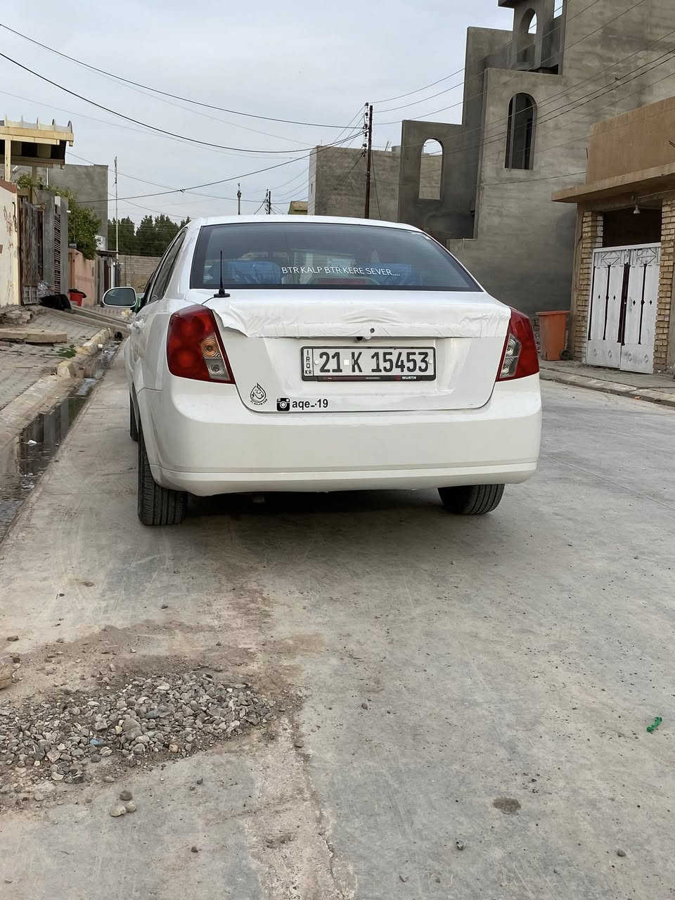 ‏سلام عليكم سيارةابتراه لبيع موديل 2ا يريد يخبر  رقم***********
