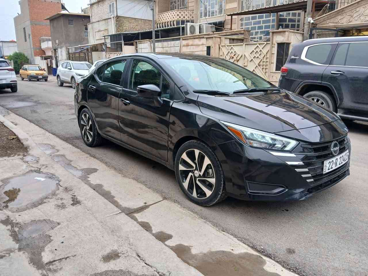 السلام عليكم
نيسان فيرسا محرك 1600 دبل نوزل موديل 2024 ماشيه 24 ميل بعدها زيرو و عل الشركه ( بصمه كامرا شاشه كار بلي حساس خلفي وجانبي رادارات نقطه عمياء وقوف ذاتي عند السرعه وقوف ذاتي عند الرجوع بصمه ابواب تشغيل عن بعد تدفئه كشنات  تحكمات ستيرن+ تخم تاير جديد شاده ) بيها قطع صبغ بدون تكمه او قمارة ابيع حزام او ابيع عام الي يجي يكلب ويقتنع وياخذها بالعافيه وسعرها جوة السوك ب 107وسياره بسمي وسنويه وهزه ورقم جدد  ومكاني بغداد شارع فلسطين للاتصال ***********
