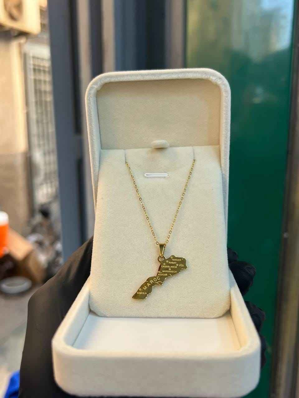 ‎سنسلة خريطة المغرب‎ أكادير, أكادير إداوتانان


**إذا كنت صاحب هذا الإعلان وتريد حذفه لأي سبب، رجاءا أرسل رسالة إلى الدعم الفني**