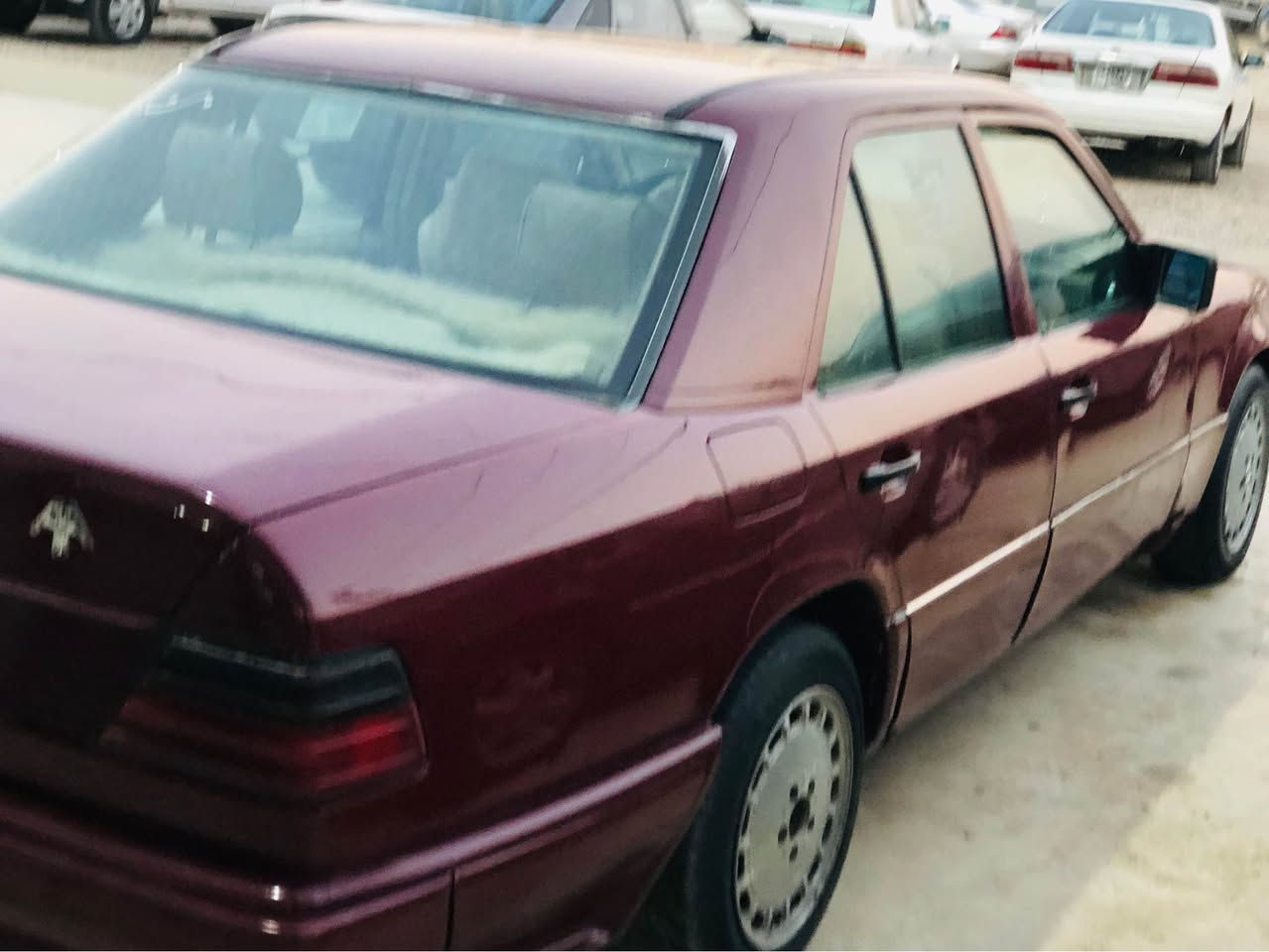 مارسیدز مۆدیل٨٩ گشت گیانی کراوە بە ٩٢ گیڕو مەکینەی ڤیڤیتی گیڕو مەکینەی بەشەر تەقەو ڕەقەو کارە بایاتی بەشەرت سەنووی پلاستیک سعر٣٥گەڵا ژ.م *********** كالار, السليمانية
