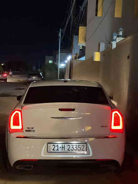 السلام عليكم
اوباما كرايسلر 

موديل 2017 

سعة المحرك 3600

السيارة كلين تايتل مكفولة كفالة عامة 

ماشية 55 ميل فقط 

بانوراما على طول السيارة

بردة خلفية كهربائيه

دواخل السيارة نضيفه 100‎%‎

نصبة السيارة ماشالله تخبل كلش كاعده

السيارة مال بيت نضيفة ومعتنين بيها عناية كلش قويه من ناحيه النضافه وكلشي 

السعر راسلني خاص او اتصل على الرقم

***********
