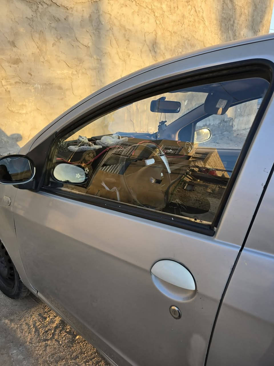 سلام عليكم عندي سياره باندا الابيع مديل 13رقم كربلاء الاستفسار اكثر اتصل *********** 
@
