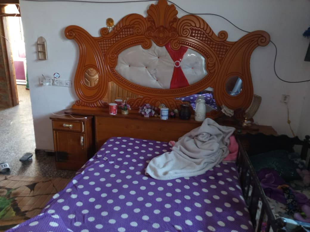 مرحبا حبايبي
- غرفه نوم  نضيفه
- نوع الغرفه صاج
-   6 قطع  
-السعر  500
-العنوان   بغداد مدينه الصدر 
 اي شخص عنده غرفه نوم تركي صاج يدزلياها ابيعها خلال يوم بعموله


**إذا كنت صاحب هذا الإعلان وتريد حذفه لأي سبب، رجاءا أرسل رسالة إلى الدعم الفني**