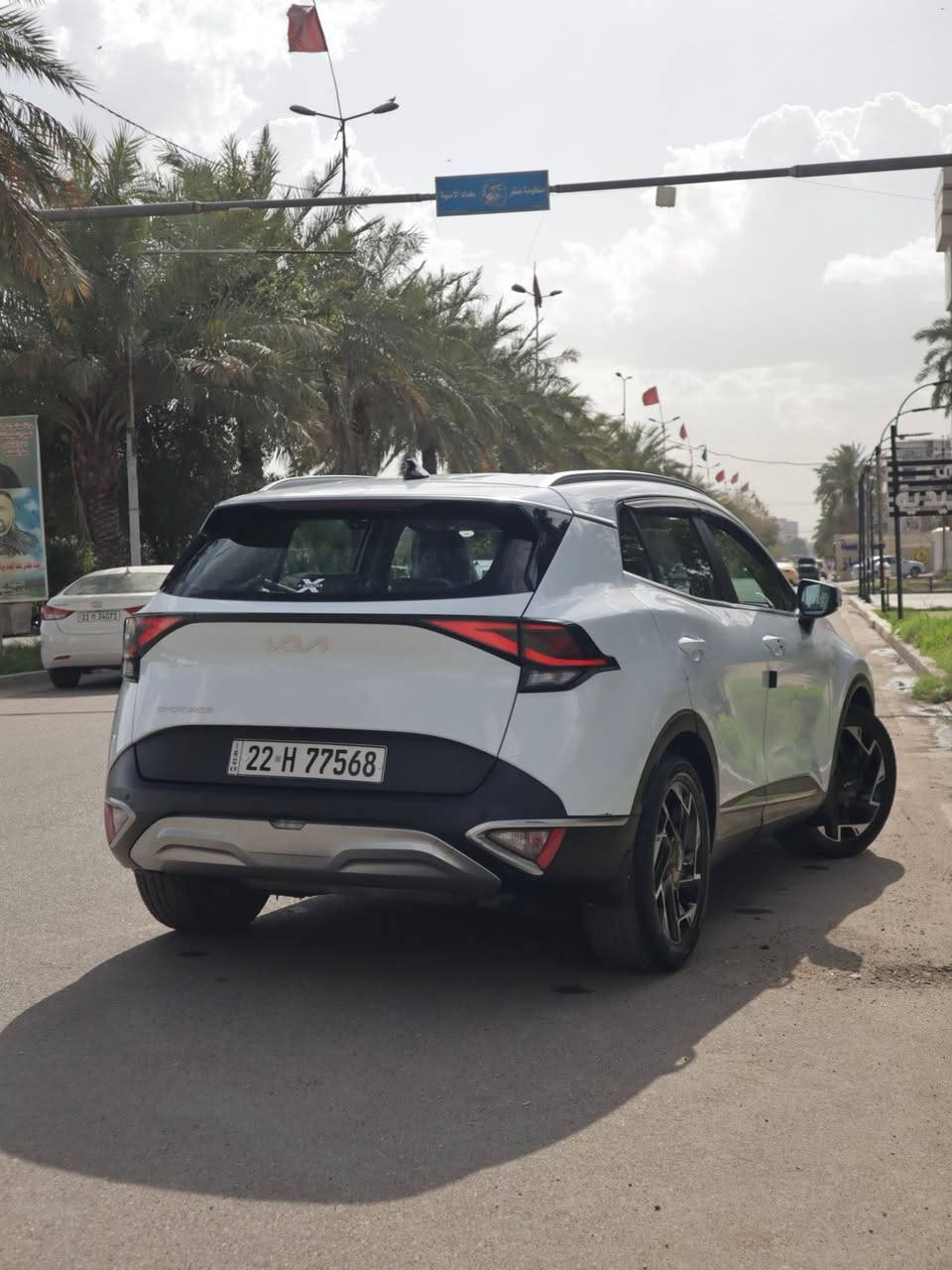 كيا سبورتج 2022 خليجي
ماشية 51 الف كيلو

فول مواصفات عدا الفتحة

بصمة تشغيل عن بعد

دخول ذكي

رادار جانبي نقطة عمياء

صندوك كهرباء

تدفئة كشنات

تدفئة ستيرن

كشن السايق كهرباء

مري شفط

حساس امامي خلفي

كامرة دوارة

شاحن لاسلكي

شاشة لمس ابل كار بلي اندرويد اوتو

تبريد قطعتين امامي خلفي

تبريد منفصل مناخ

اوتو هولد و وضعيات قيادة

تحكمات سترين

شفتات ستيرن

مثبت سرعة

مراية داخلية تعتيم تلقائي

ويل 19

هزة 2025

رقم اربيل

بيها بارد موضح بالصور

و رصعة خفيفة بباب السايق ترجع pdr

السعر 198 و بي مجال بسط


**إذا كنت صاحب هذا الإعلان وتريد حذفه لأي سبب، رجاءا أرسل رسالة إلى الدعم الفني**