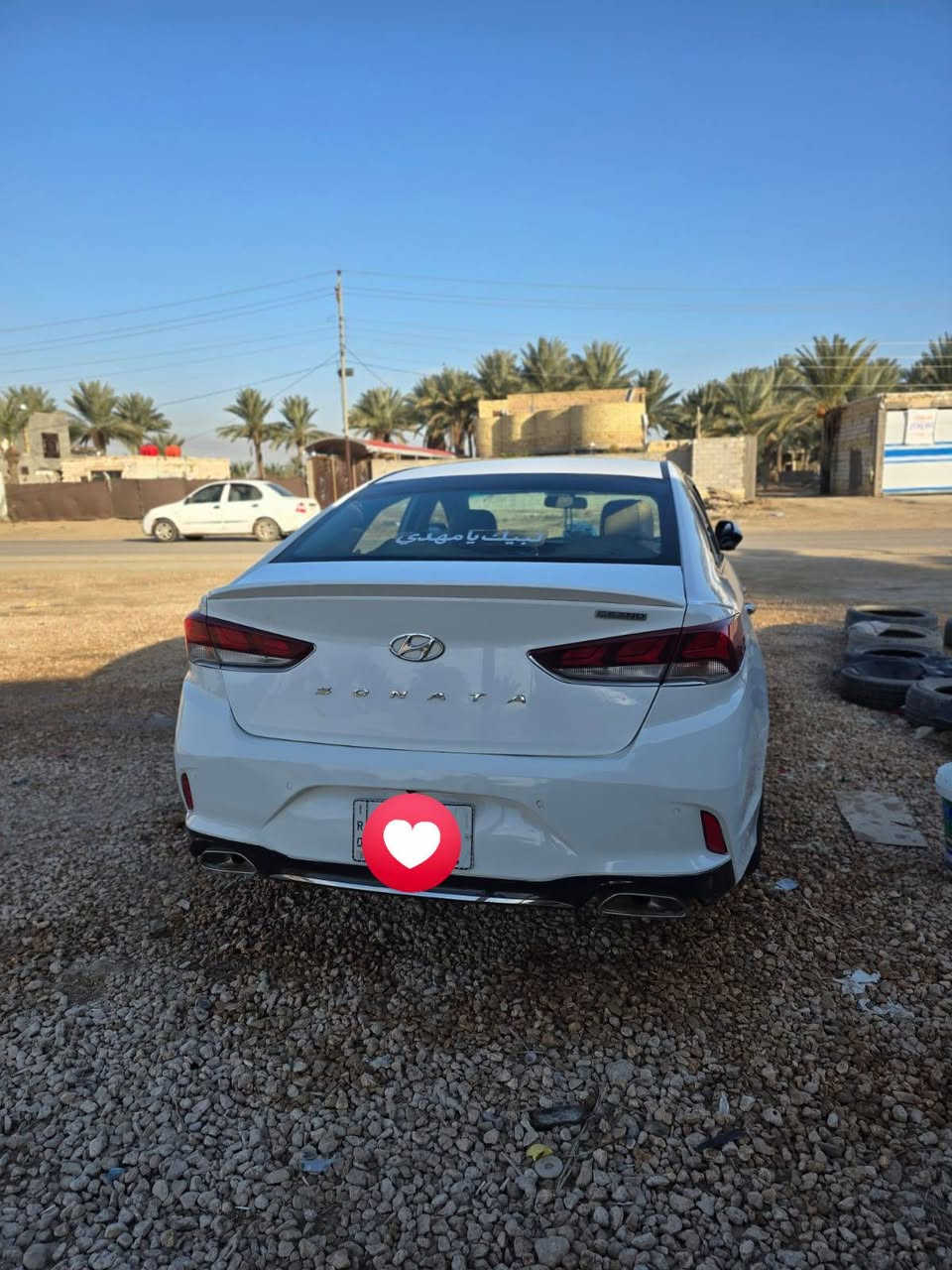 سلام عليكم مكلف بالنشر سوناتا موديل ١٩خليجي 2400 فول مواصفات عدا الفتحه سياره قبق جنطه مبدل فقط بدون دواخل والباقي كفاله السعر ١٦٢ وبيه مجال رقم صاحب السيارة. ***********
غير متواجد عالفيس .
