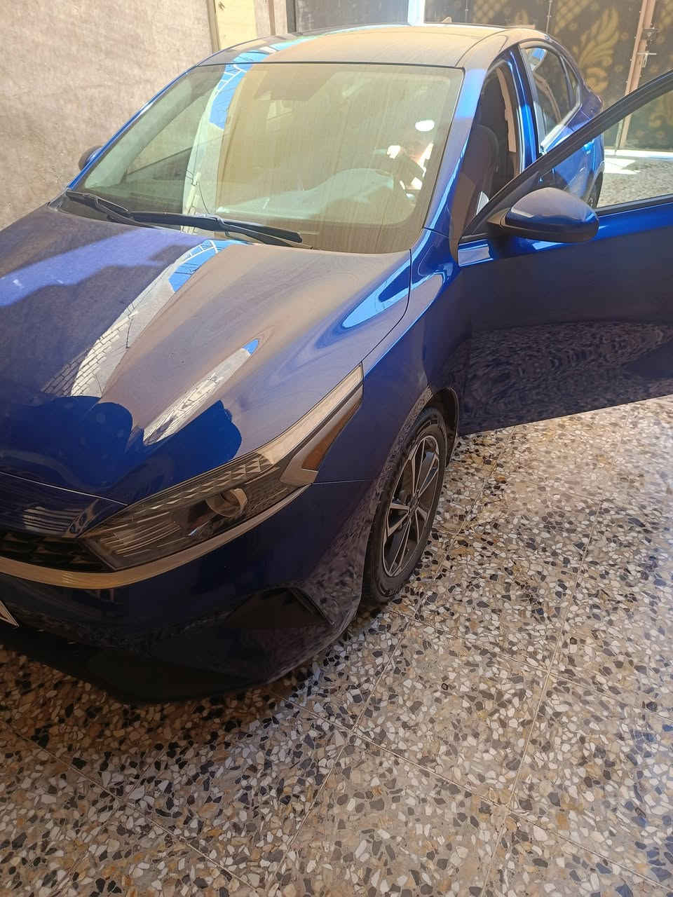 السلام عليكم فورتي 22 للبيع حادث شبه كلين فقط بلاستيك جوى الدعاميه بدون دواخل ماشيه ٥٤ كيلو


**إذا كنت صاحب هذا الإعلان وتريد حذفه لأي سبب، رجاءا أرسل رسالة إلى الدعم الفني**