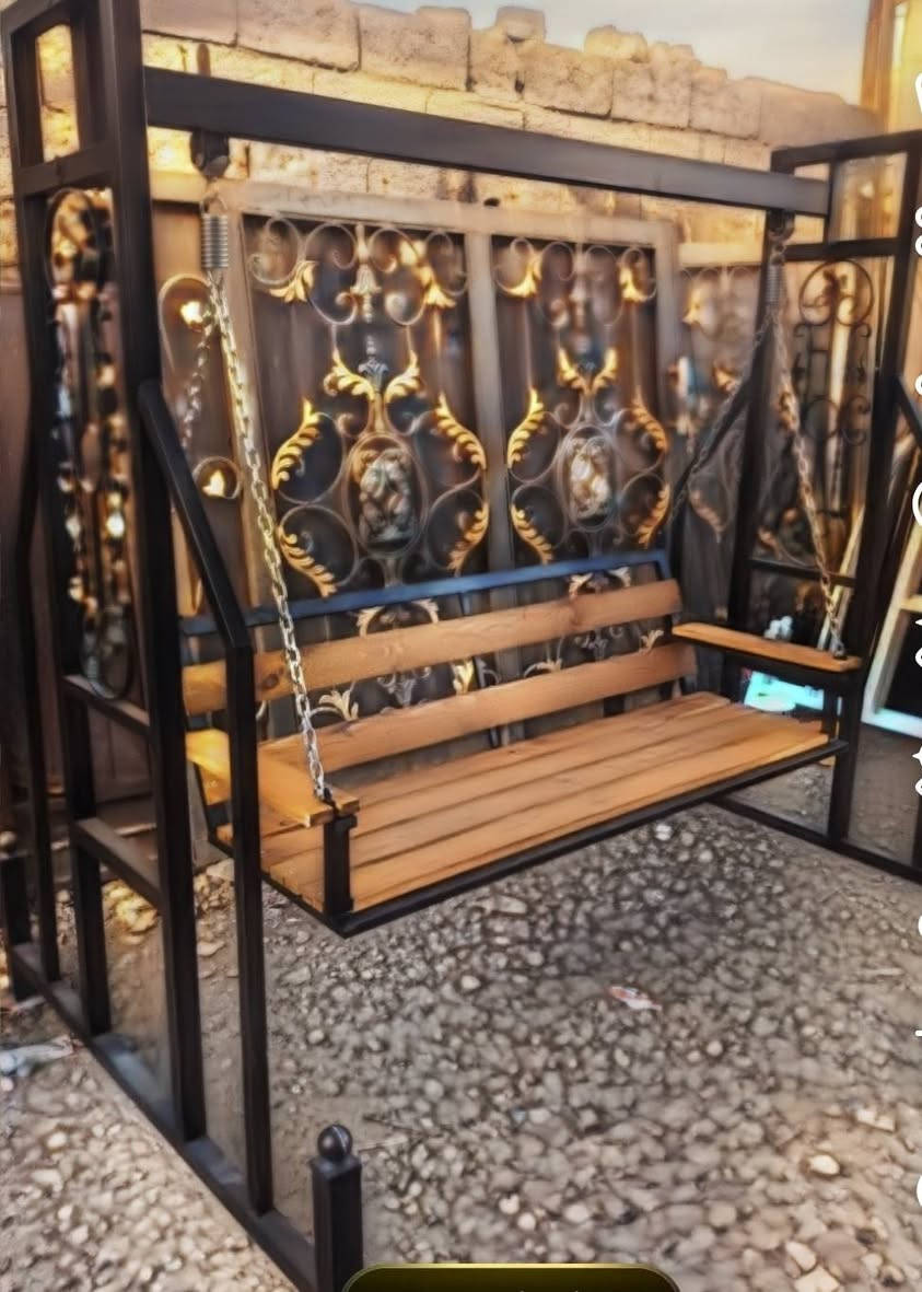 مراجيح جديد تفصال شغل درجه اولى الشراي خابر او تعال خاص ***********
