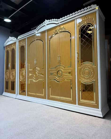 يعلن معمل ومعرض الجشعمي.  

عرض خاص ولفتره محدوده    اقساط
يوجد لدينا نضام منصة اقساط لمدة 18 شهر 

غرف نوم عراقي

احطاطة درجه اولى 

تتكون من 9 قطع 

صبغ حراري مرمري درجة اولى 

الخارج 6ملم.

والداخل 5 ملم معاكس ابيض طبيعي 

النرمادة شريطية على طول الباب 

الكنتور نظام قفايص فتح وشد 

السرير بلوك ٦ ارجل بلاويد 

طول السرير 200 سم 

عرض السرير 160 سم 

الضهر جرجوبه 

سعر النقد 3100 
سعرقصط4185 
 بشهر 180
على 18شهر

اضافات حسب الرغبة 👇👇👇👇
دوشك طبي درجة اولى ضمان 5 سنوات سعر / 135
العنوان الرمادي التأميم قادسيه الاولى شارع المشاتل قرب ركن المدينه للاستفسار اكثر راسل الصفحه او واتس اب
(***********) الرمادي
