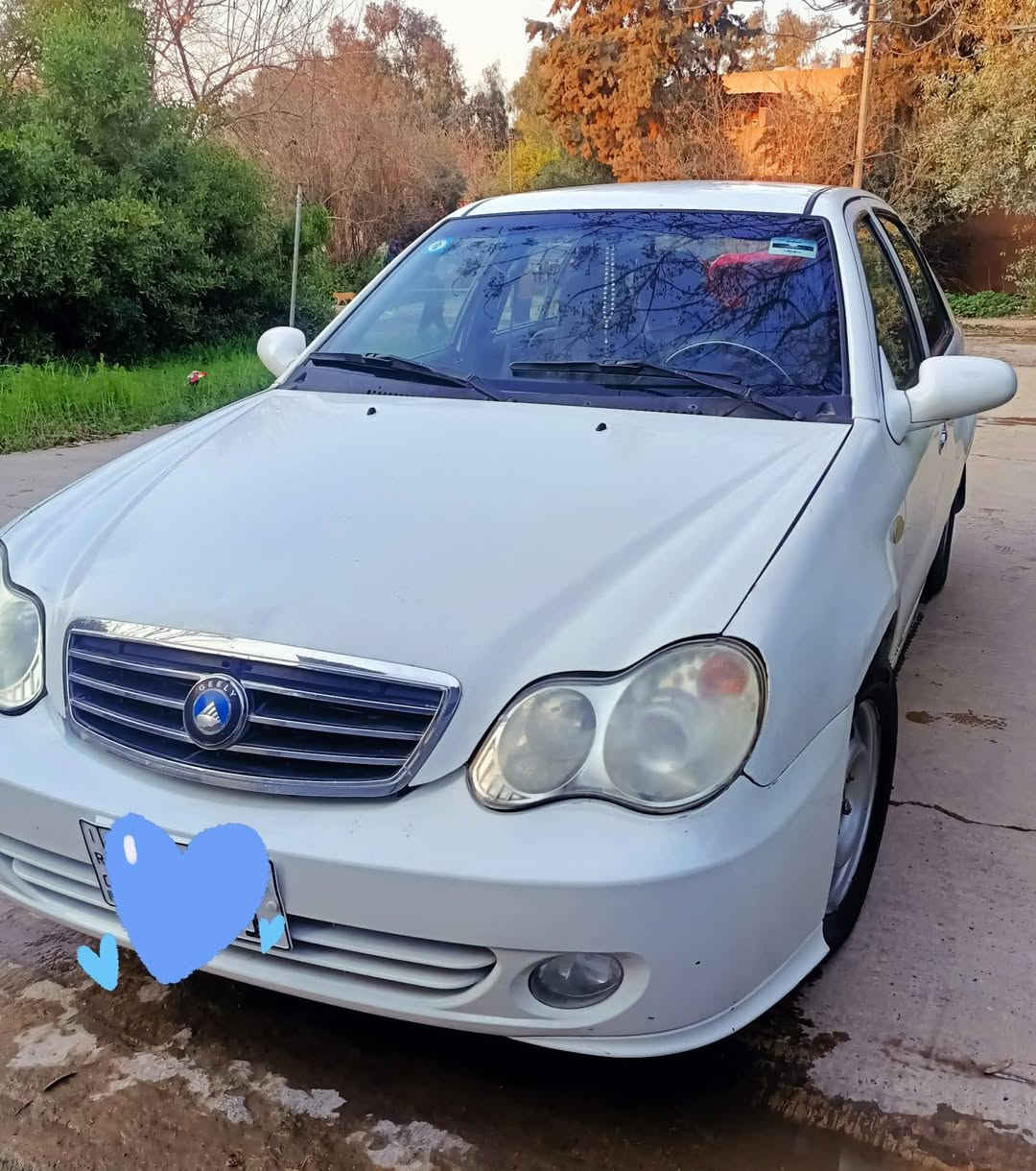 سي كي موديل 2012 محرك وكير شرط


**إذا كنت صاحب هذا الإعلان وتريد حذفه لأي سبب، رجاءا أرسل رسالة إلى الدعم الفني**