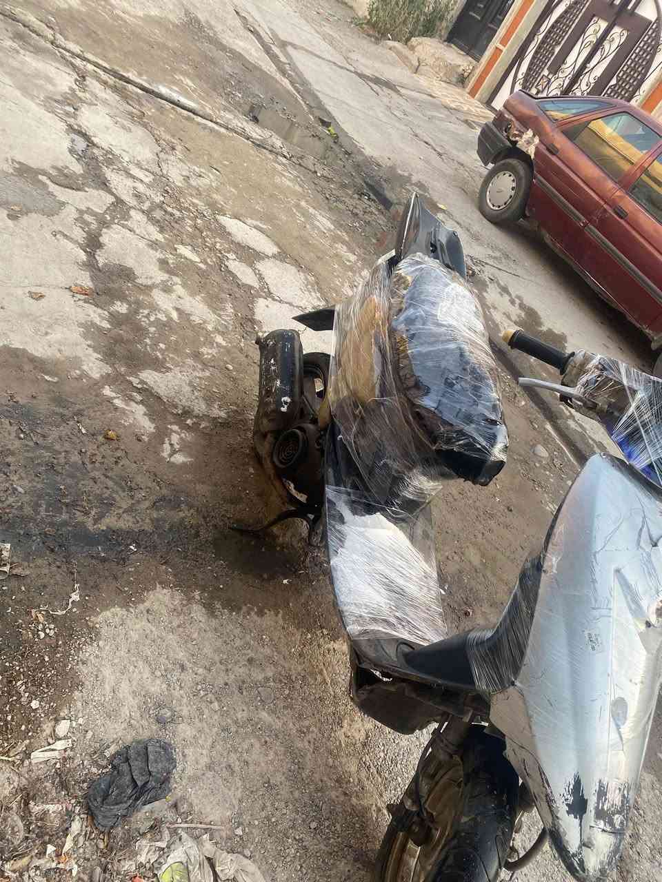 للبيع ماطور فرخ اكزز سعر ٧٥ماطور نضيف مال شغل مكينه شرط شاصي شرط بي تايه وره بنجر فقط مكاني موصل ايمن                        ***********

