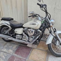 هارلي دراك ستار • مكينة ٢٥٠ • بابل