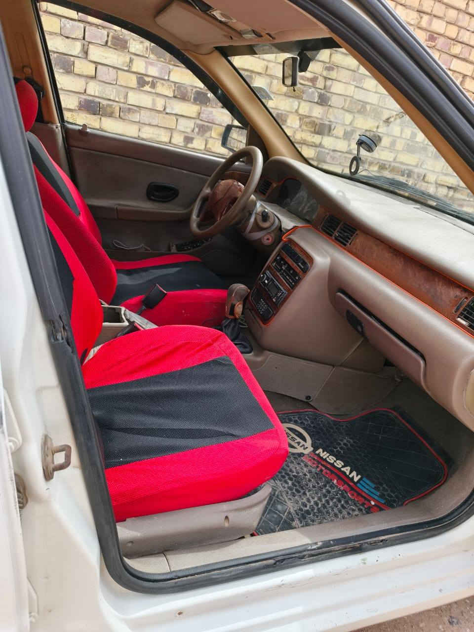 سمند للبيع موديل 11 السياره خير من الله  السعر 38 اوبيه مجال مجال العنوان كوفه شارع المعمل رقم *********** كوفة, النجف
