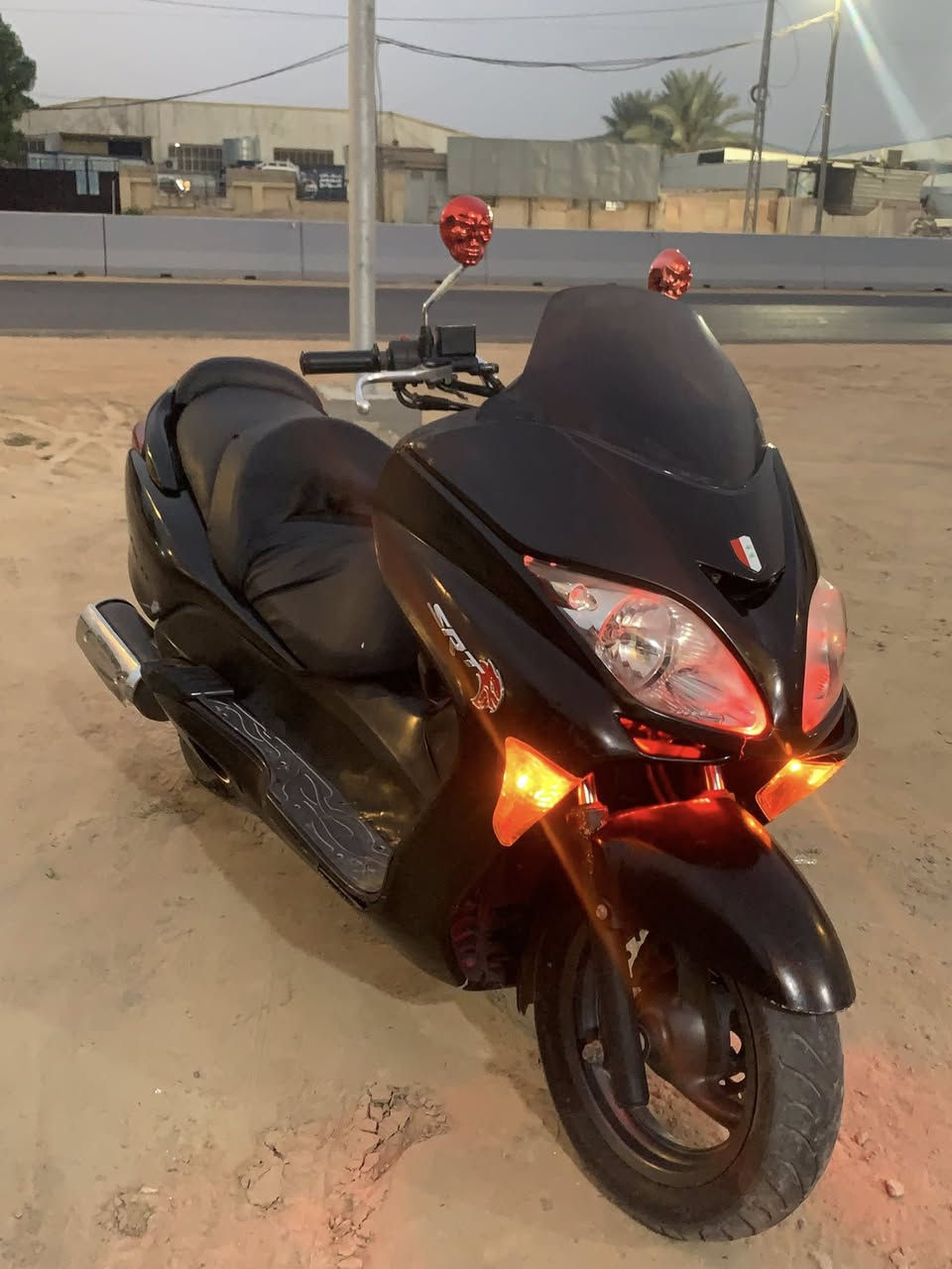 السلام عليكم دراجه فوزره 08 دراجه مابيها برغي نقص مراوس دايون فقط شعندك نزل ❤️


**إذا كنت صاحب هذا الإعلان وتريد حذفه لأي سبب، رجاءا أرسل رسالة إلى الدعم الفني**