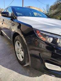 كيا اوبتيما • ٢٠١٥ • حادثة وارد أمريكي