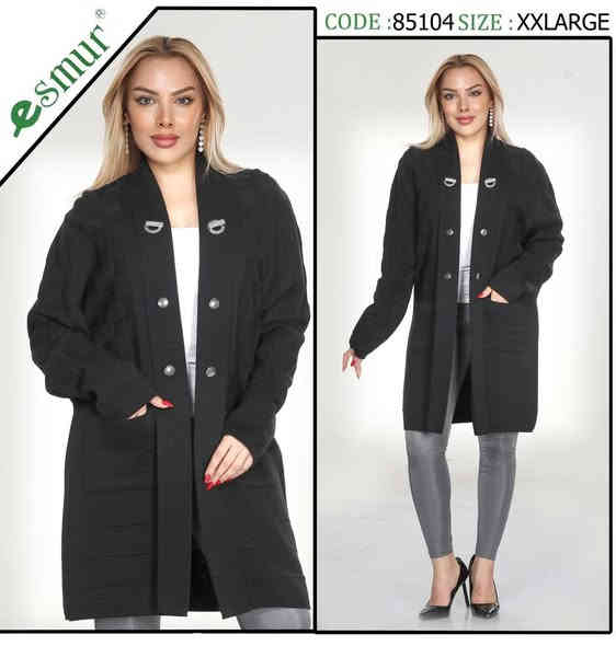 رابط قناة التلكرام بيهة جميع الاسعار والموديلات 
https://t.me/shams780andsee
جاكيت تريكو 
طول 95سم اسود فقط
فول كوالتي 

خامة درجة اولى 

متوفر الان لدى 

مجمع شمس وبحر 🌞🌊

للحجز والاستفسار : مراسلة الصفحة

العنوان : النجف -المشخاب -شارع السيد جعفر 💝

مقابل :الدكتور علي الفيداوي 

يوجد خدمة توصيل الى جميع محافظات العراق  🚕

للاستفسار اكثر مراسلة الصفحة 

او الاتصال على ***********

#نسائي #بغداد #نجف
