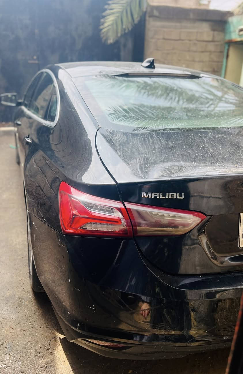 السلام عليكم 
للبيع ماليبو موديل 22 سياره جاهزه
حلوه مالت بيت سياره فول عده الفتحه 
تبريد قطعتين كشنات كهربائيه مكينه 1500 تيربو💪🏼
بصمه تشغيل بصمات ابواب بصمه سايد بريد 
وارد امريكي معوقين  وكاله حاضر بعدله اقل السنه 
نقصها شغلات بصيطه كلش ?? مكان البصره أبي الخصيب 
سعر 85 بيه مجال قليل ***********
