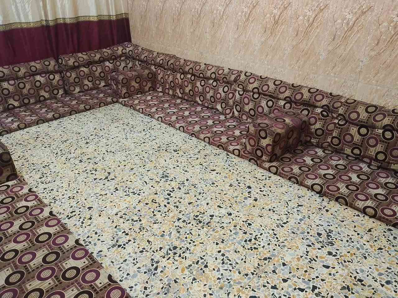 ديوان ارضي ٧ دواشك وزوايا ٢ و٦ تجوات و١٠ تجوات ظهر ١٤ متر وسعرها ١٥٠ وبيها مجال المكان حي النداء على شارع ٦٠ العرضي الاول


**إذا كنت صاحب هذا الإعلان وتريد حذفه لأي سبب، رجاءا أرسل رسالة إلى الدعم الفني**