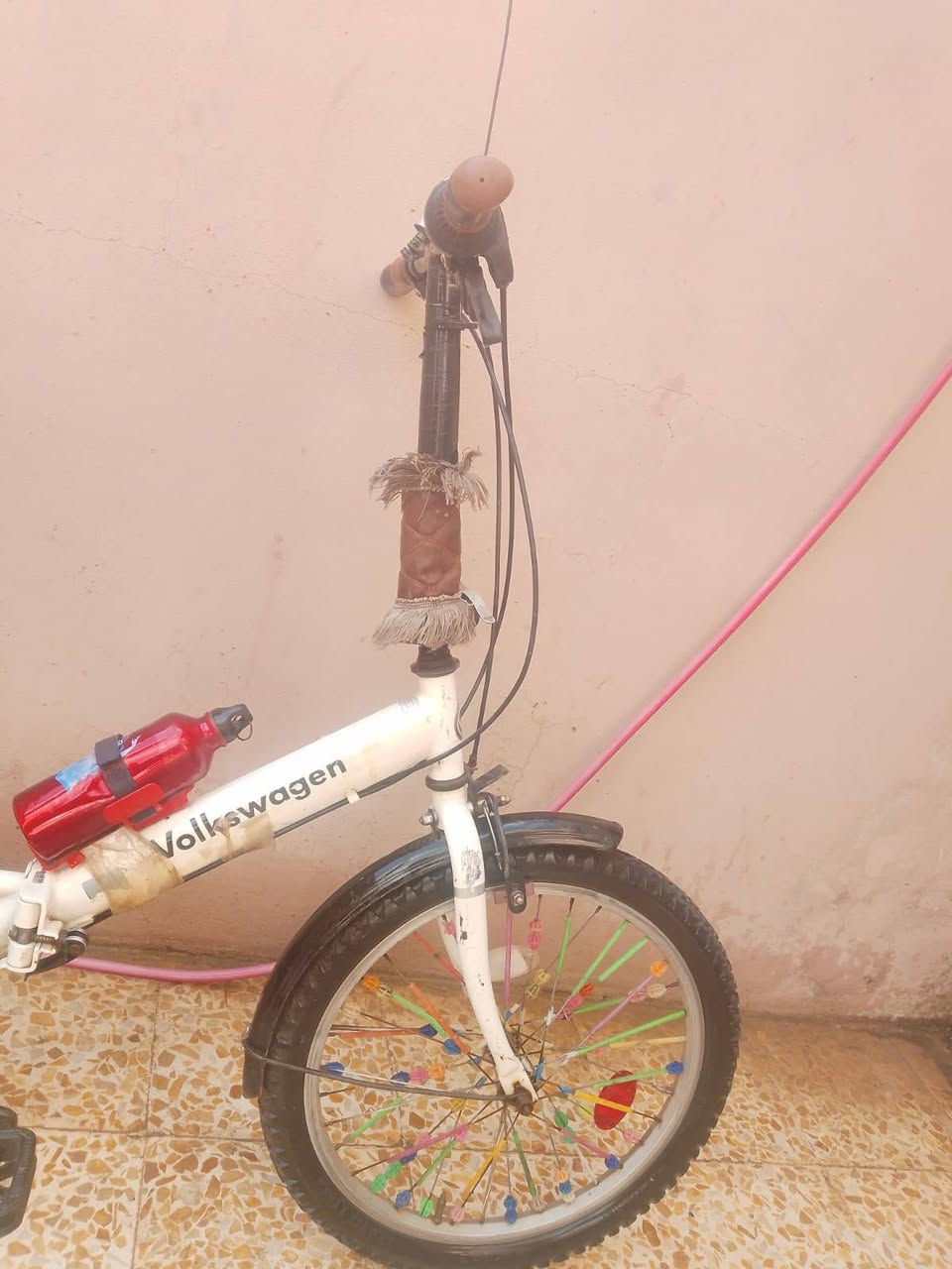 بايسكل بالة للبيع يصفط حجم 20 السعر خاص


**إذا كنت صاحب هذا الإعلان وتريد حذفه لأي سبب، رجاءا أرسل رسالة إلى الدعم الفني**
