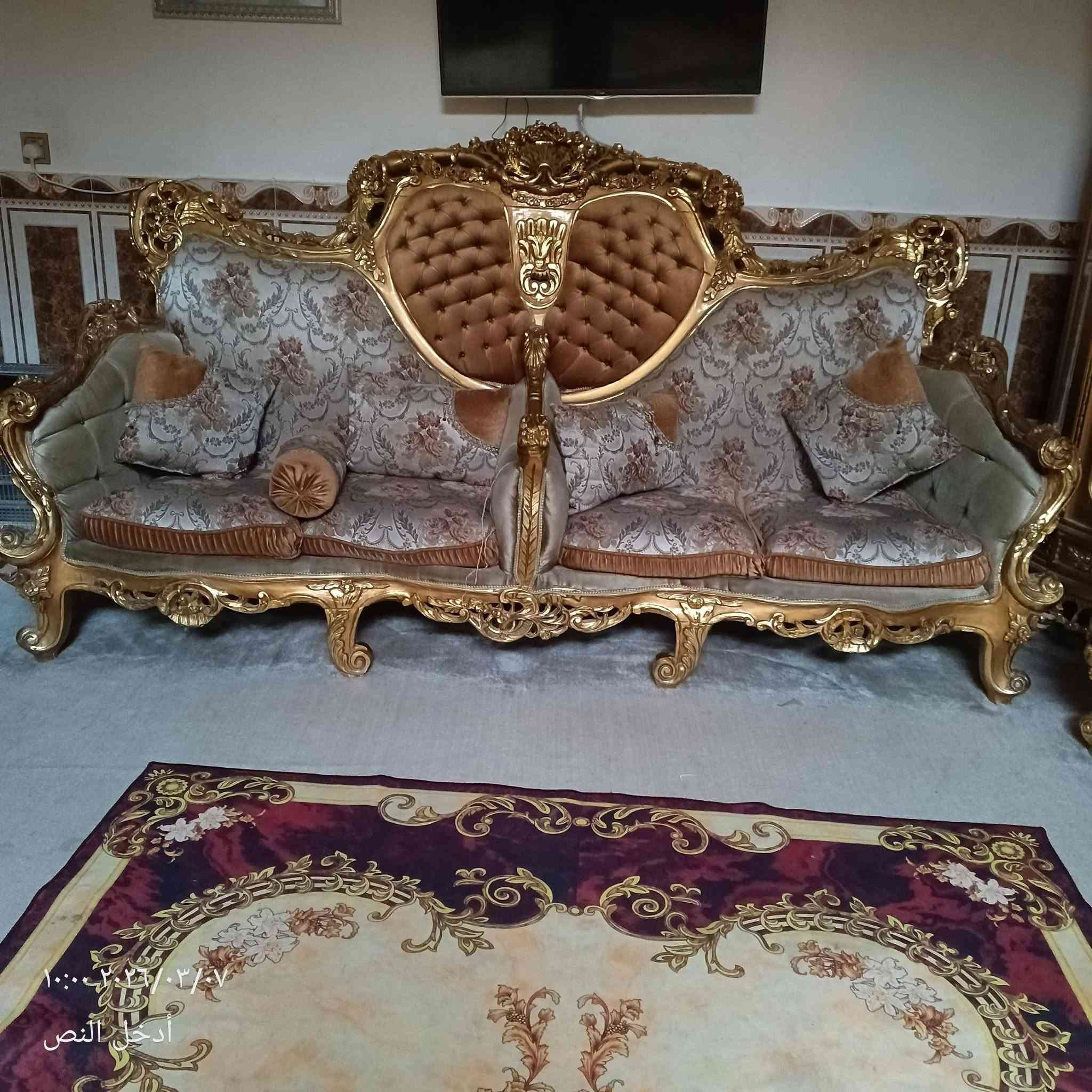 تخم ملكي خشب زان درجه اولى مصري ١٢نفر أبو التاج مستعمل للبيع


**إذا كنت صاحب هذا الإعلان وتريد حذفه لأي سبب، رجاءا أرسل رسالة إلى الدعم الفني**