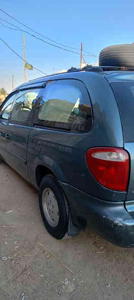 السلام عليكم دوج كرفان 2006 ثلاث قطع تبريد سنويه لغايه 29بسمي محرك 33قبل كم يوم شاده سيارة جاهزه تجي تشوف بعينك رقمي بي واتساب ***********السعر 74وبيه مجال
